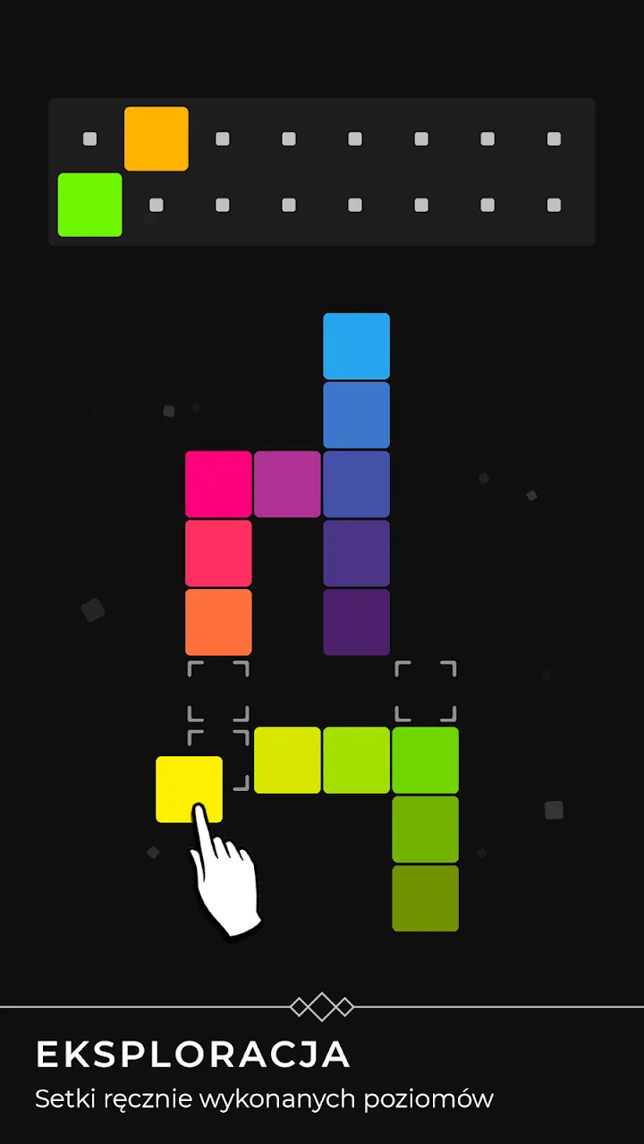 Rytm rozgrywki Colorma