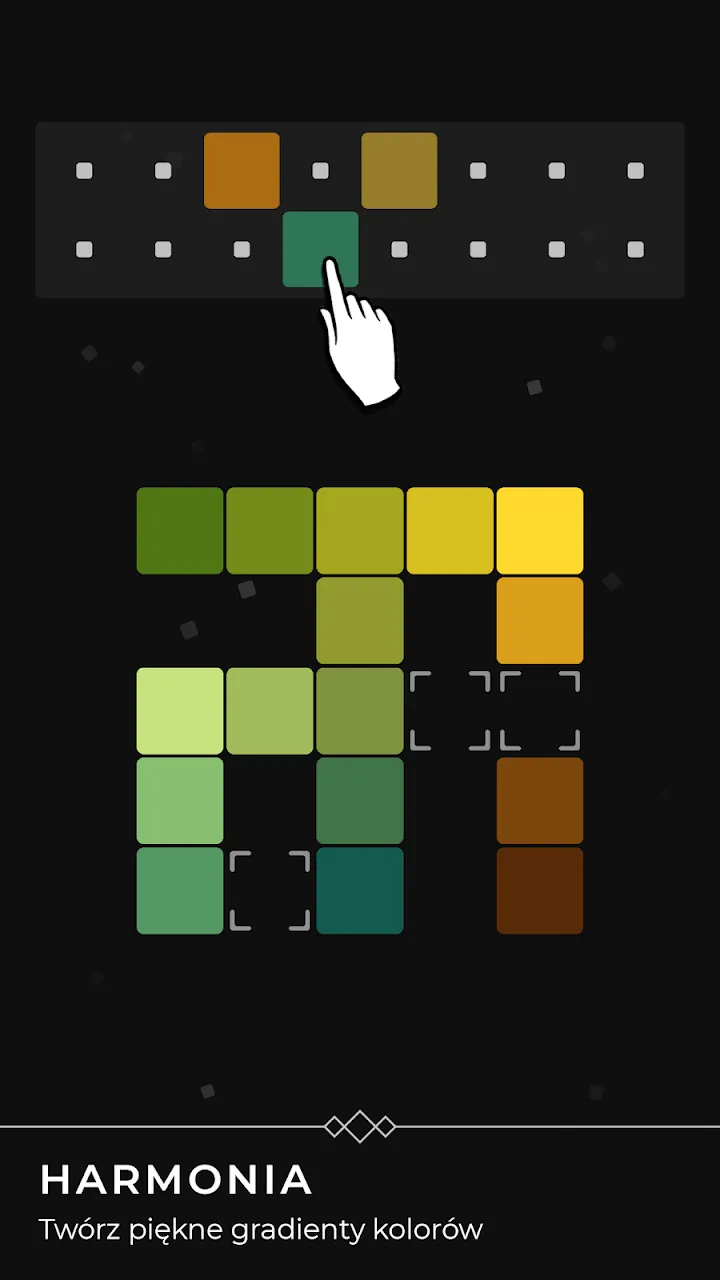 Zrzut 6 — zmiana palety