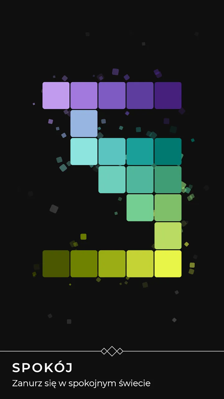 Zrzut 7 — tryb relaksu